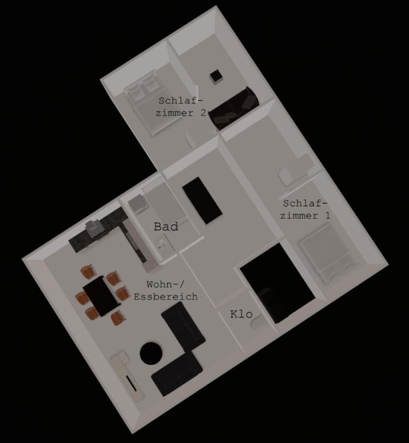 Moselzeit Apartamento Traben-Trarbach Exterior foto