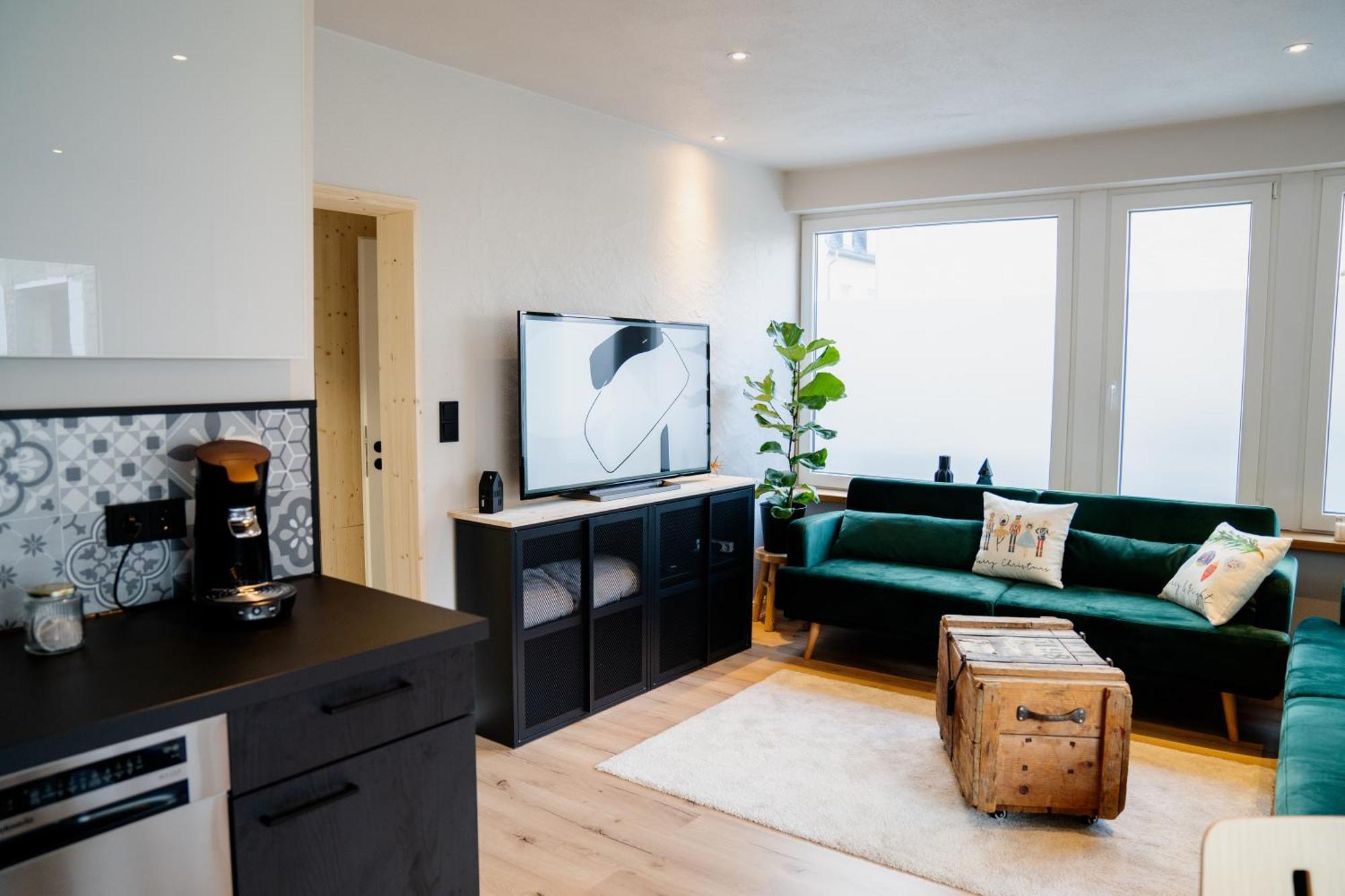 Moselzeit Apartamento Traben-Trarbach Exterior foto
